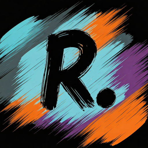 the R logo